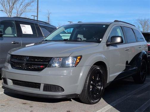 2020 Dodge Journey SE Value