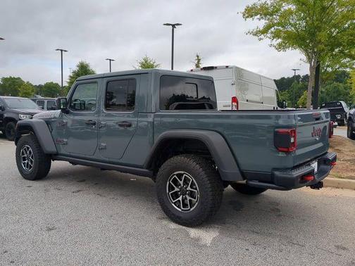 2025 Jeep Gladiator Rubicon