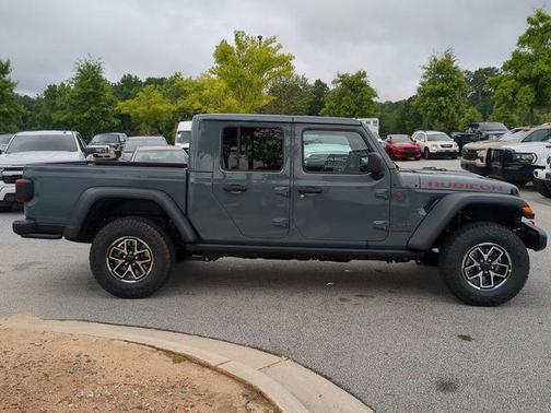 2025 Jeep Gladiator Rubicon