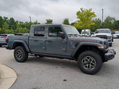 2025 Jeep Gladiator Rubicon