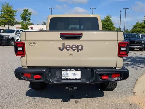 2022 Jeep Gladiator Rubicon