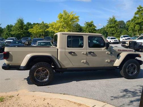 2022 Jeep Gladiator Rubicon