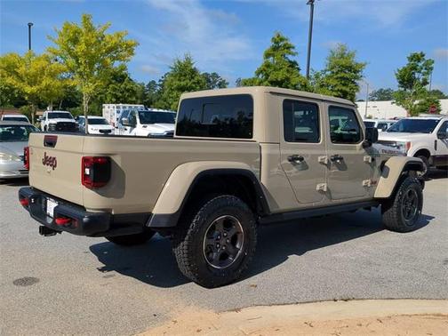 2022 Jeep Gladiator Rubicon