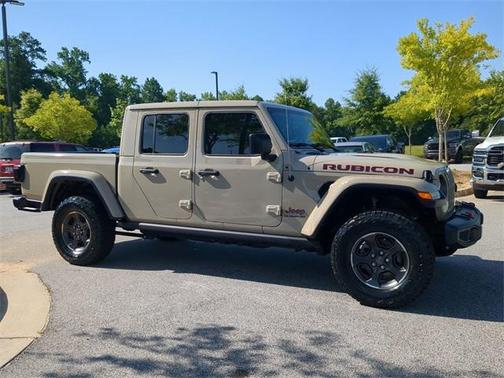 2022 Jeep Gladiator Rubicon