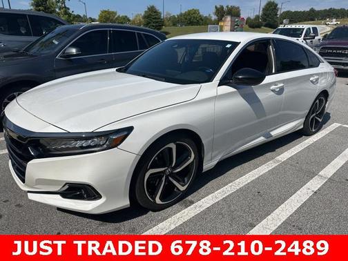 2021 Honda Accord Sport 1.5T