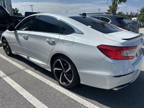 2021 Honda Accord Sport 1.5T