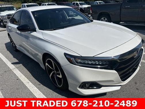2021 Honda Accord Sport 1.5T