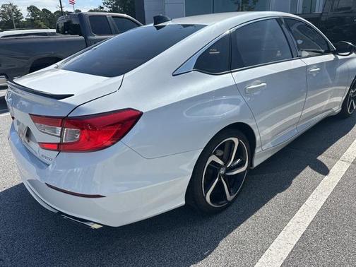 2021 Honda Accord Sport 1.5T