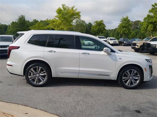 2020 Cadillac XT6 Premium Luxury AWD