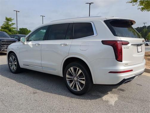2020 Cadillac XT6 Premium Luxury AWD