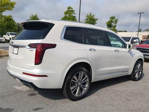 2020 Cadillac XT6 Premium Luxury AWD