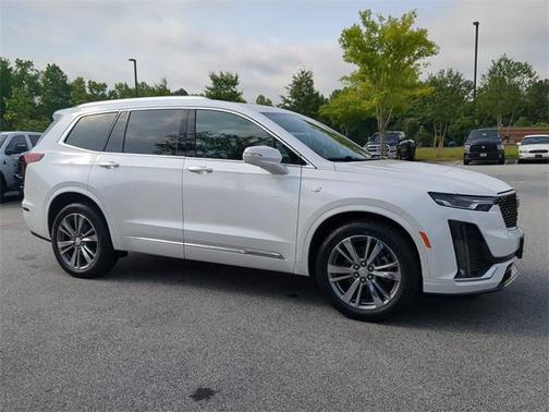 2020 Cadillac XT6 Premium Luxury AWD