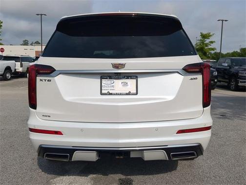 2020 Cadillac XT6 Premium Luxury AWD