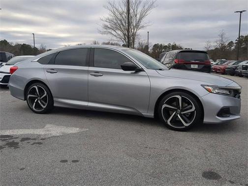 2022 Honda Accord Sport 1.5T