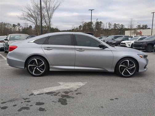 2022 Honda Accord Sport 1.5T
