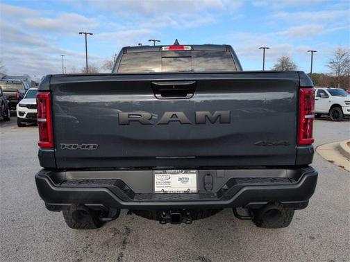 2026 RAM 1500 RHO Crew Cab 4x4 5'7' Box