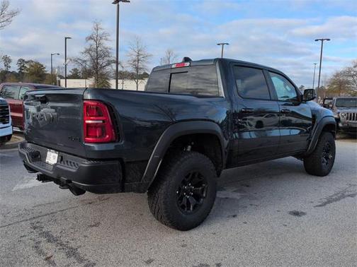 2026 RAM 1500 RHO Crew Cab 4x4 5'7' Box