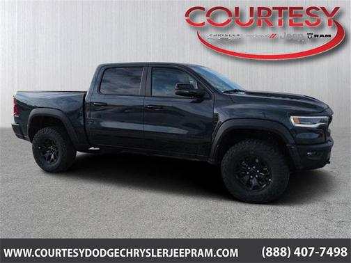 2026 RAM 1500 RHO Crew Cab 4x4 5'7' Box