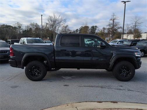 2026 RAM 1500 RHO Crew Cab 4x4 5'7' Box