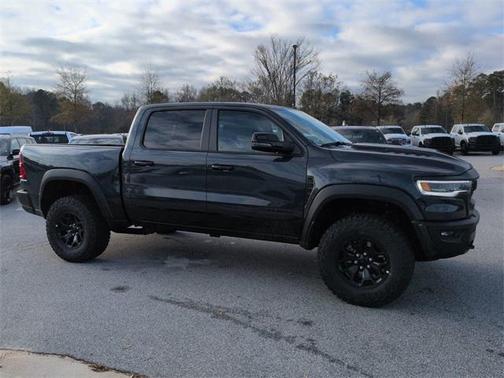 2026 RAM 1500 RHO Crew Cab 4x4 5'7' Box