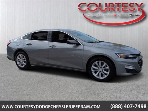 2023 Chevrolet Malibu FWD 1LT