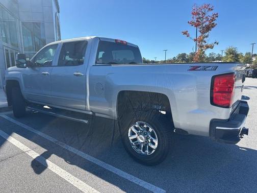 2019 Chevrolet Silverado 2500 LT