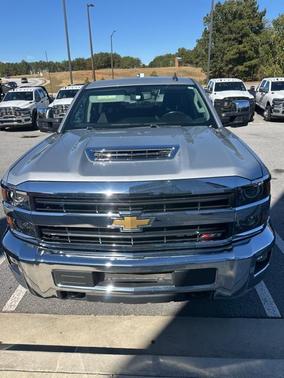2019 Chevrolet Silverado 2500 LT