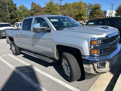 2019 Chevrolet Silverado 2500 LT