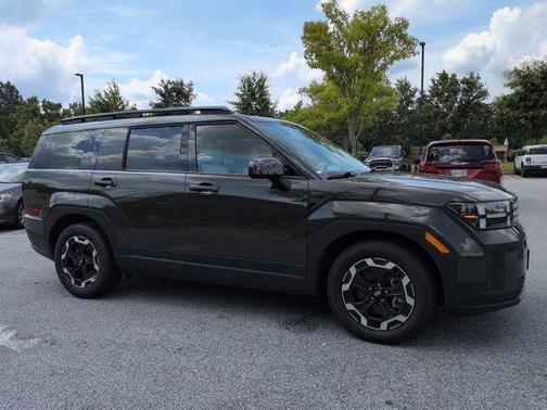 Rockwood Green 2025 Hyundai SANTA FE SEL 2.4