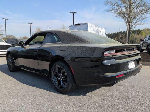 Diamond Black Crystal Pearlcoat 2026 Dodge Charger R/T