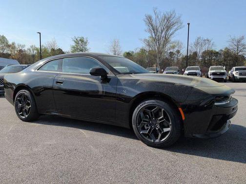 Diamond Black Crystal Pearlcoat 2026 Dodge Charger R/T