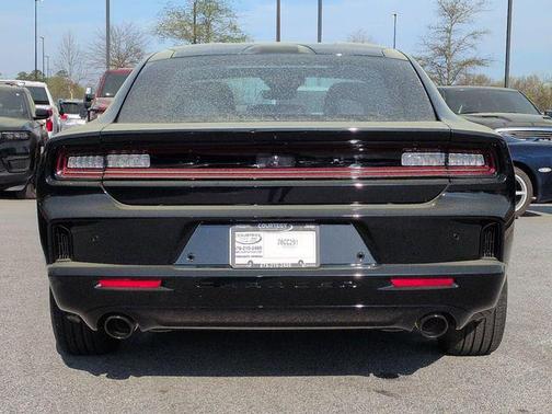 Diamond Black Crystal Pearlcoat 2026 Dodge Charger R/T