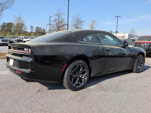 Diamond Black Crystal Pearlcoat 2026 Dodge Charger R/T