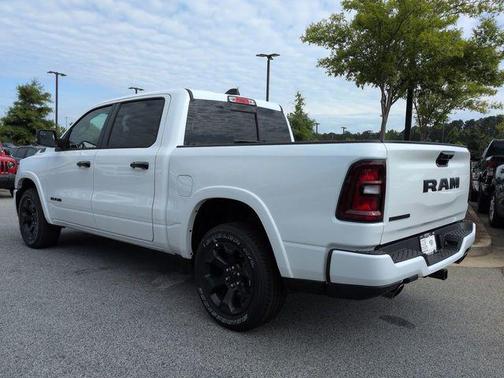 Bright White Clearcoat 2026 RAM 1500 Big Horn/Lone Star