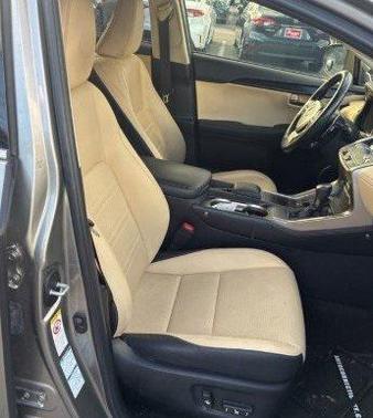 2019 Lexus NX 300 Base