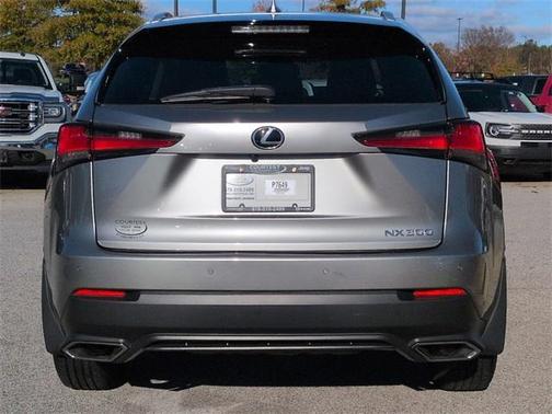 2019 Lexus NX 300 Base