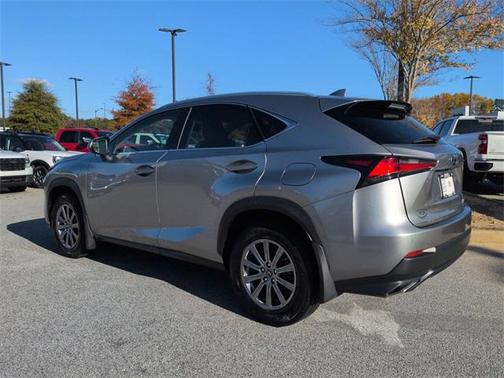 2019 Lexus NX 300 Base