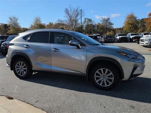 2019 Lexus NX 300 Base