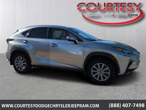 2019 Lexus NX 300 Base