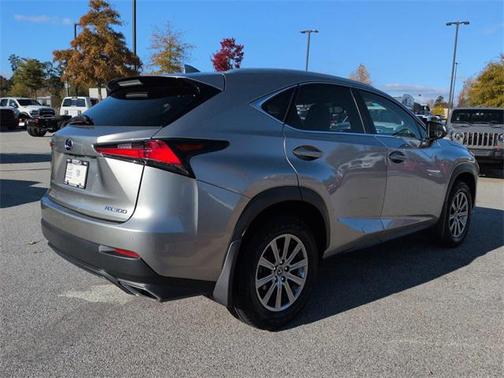 2019 Lexus NX 300 Base