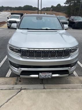 2022 Jeep Grand Wagoneer Series III 4x4