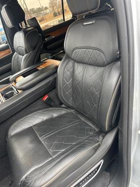 2022 Jeep Grand Wagoneer Series III 4x4