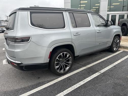 2022 Jeep Grand Wagoneer Series III 4x4