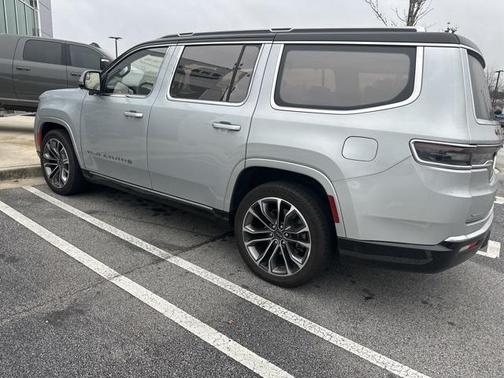 2022 Jeep Grand Wagoneer Series III 4x4
