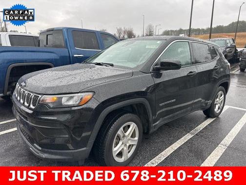 2023 Jeep Compass Sport