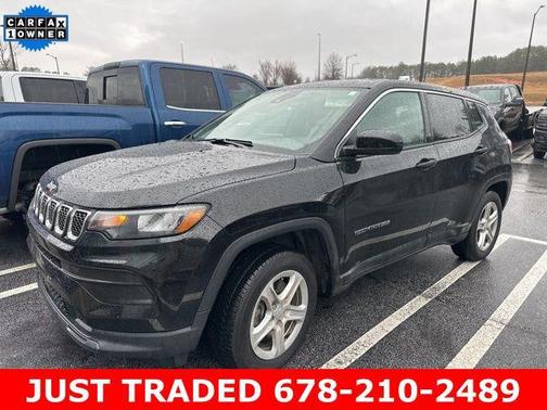 2023 Jeep Compass Sport