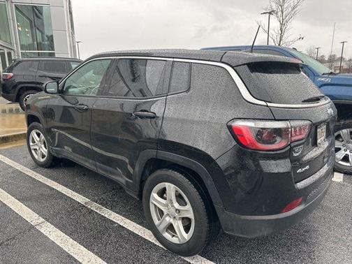 2023 Jeep Compass Sport