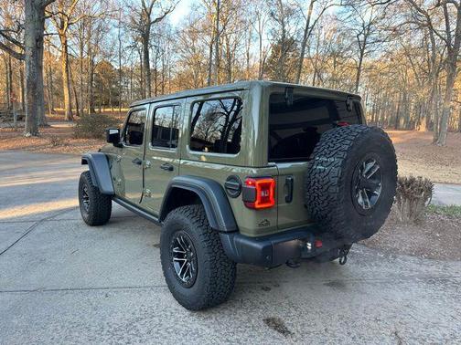 2026 Jeep Wrangler 4-Door Moab 392 4x4