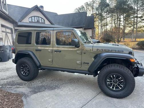 2026 Jeep Wrangler 4-Door Moab 392 4x4