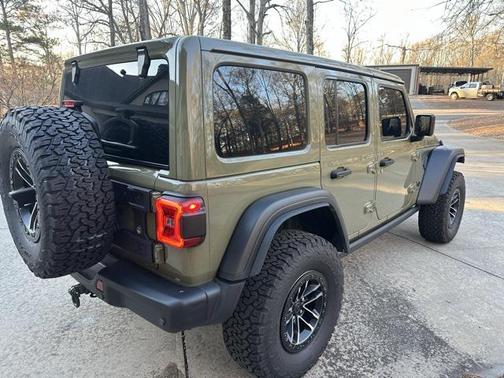 2026 Jeep Wrangler 4-Door Moab 392 4x4